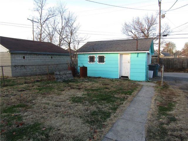 417 Ohio Street, St Joseph, MO 64504