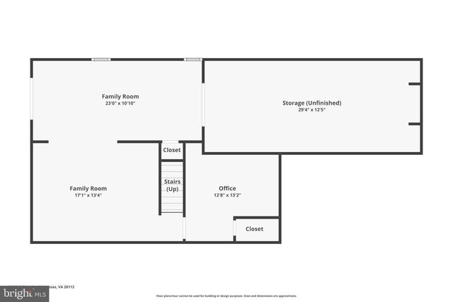 15139 ECLIPSE DR, Manassas, VA 20112