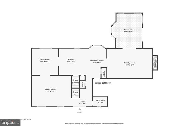 15139 ECLIPSE DR, Manassas, VA 20112