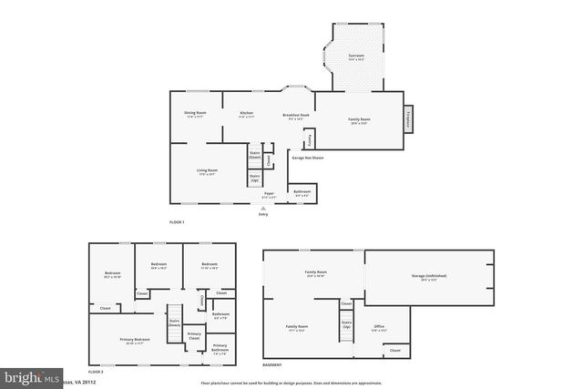 15139 ECLIPSE DR, Manassas, VA 20112