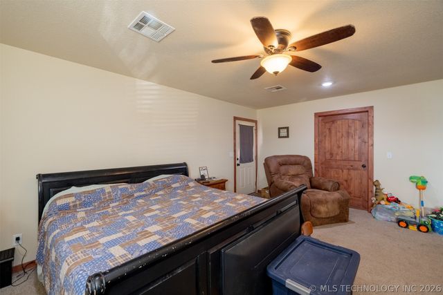 7120 S 385th West Avenue, Mannford, OK 74044