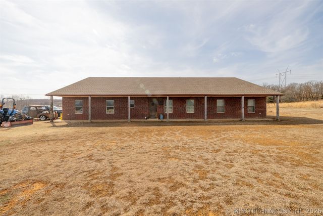 7120 S 385th West Avenue, Mannford, OK 74044