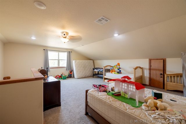 7120 S 385th West Avenue, Mannford, OK 74044