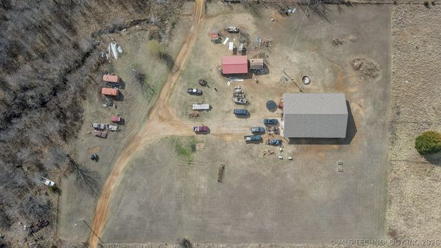 7120 S 385th West Avenue, Mannford, OK 74044