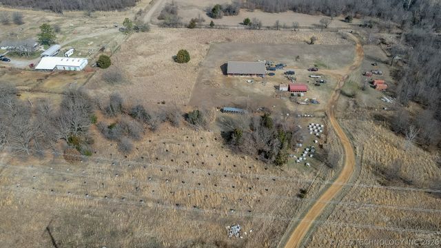 7120 S 385th West Avenue, Mannford, OK 74044