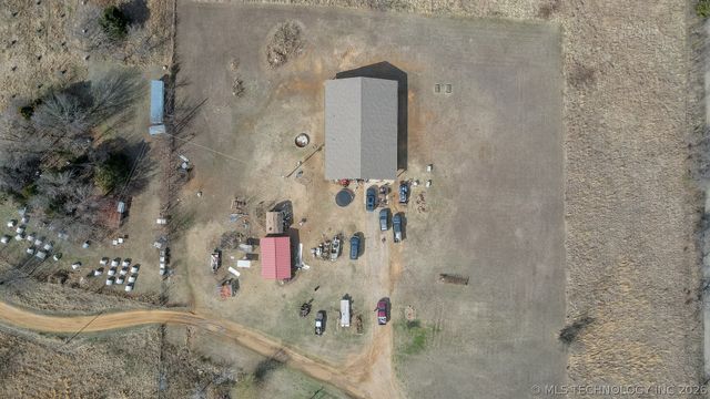 7120 S 385th West Avenue, Mannford, OK 74044