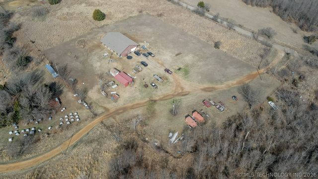 7120 S 385th West Avenue, Mannford, OK 74044