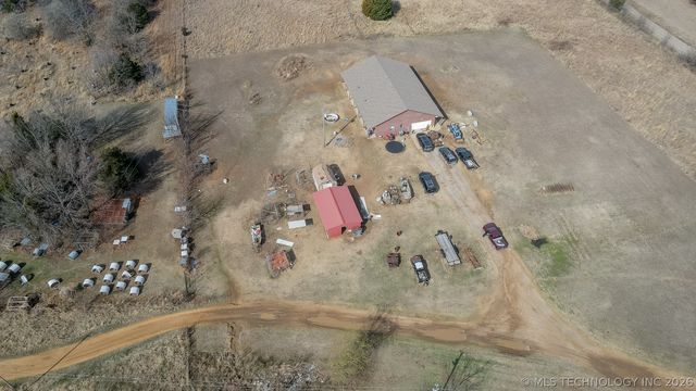 7120 S 385th West Avenue, Mannford, OK 74044