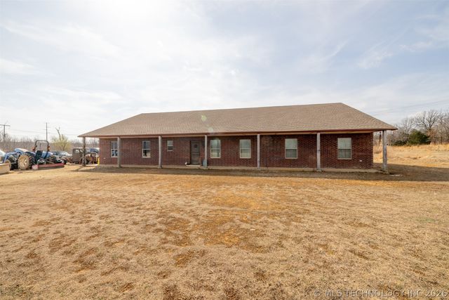 7120 S 385th West Avenue, Mannford, OK 74044