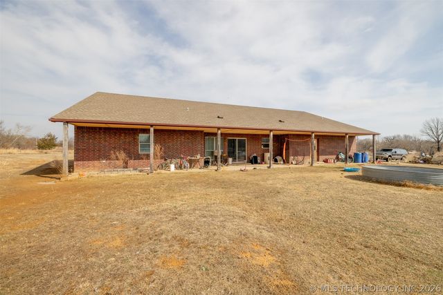 7120 S 385th West Avenue, Mannford, OK 74044
