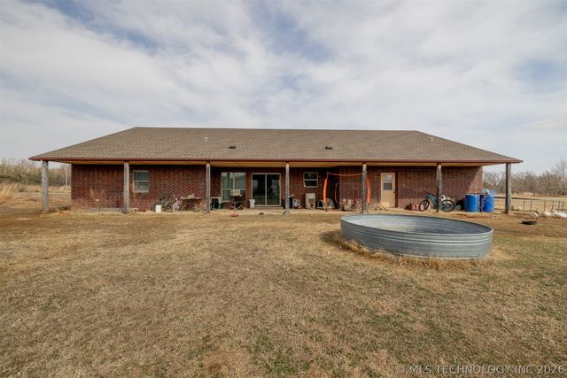 7120 S 385th West Avenue, Mannford, OK 74044