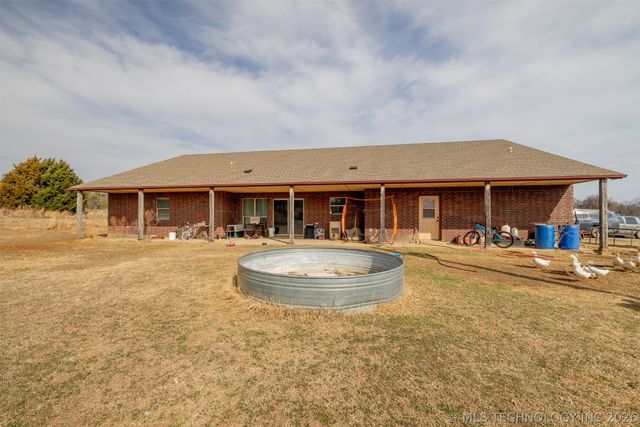 7120 S 385th West Avenue, Mannford, OK 74044