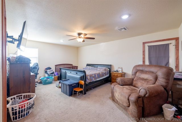 7120 S 385th West Avenue, Mannford, OK 74044