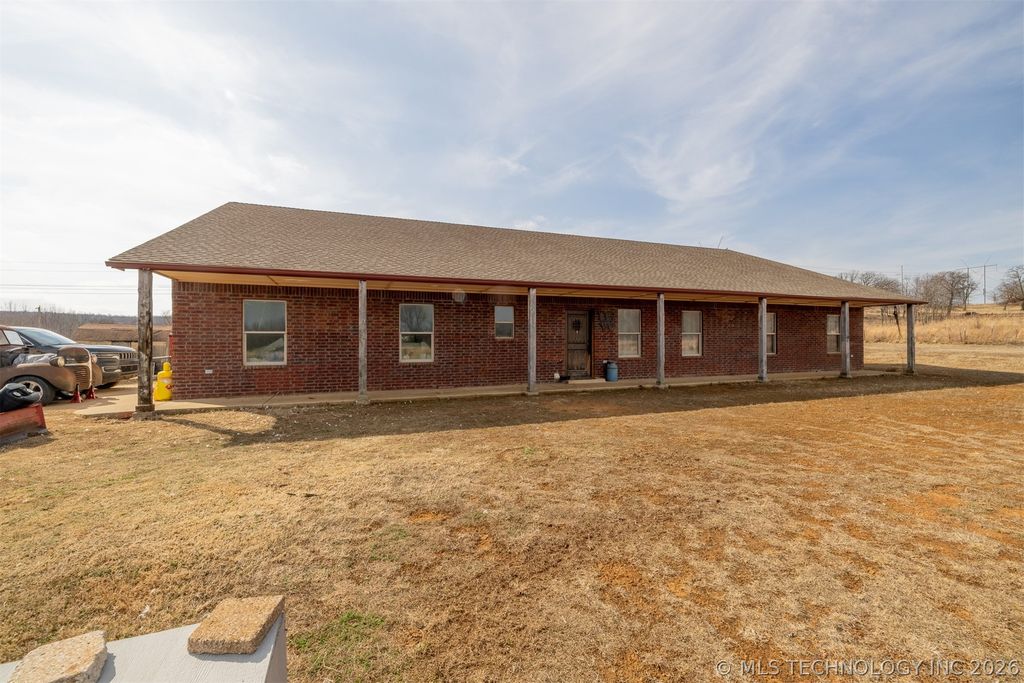 7120 S 385th West Avenue, Mannford, OK 74044