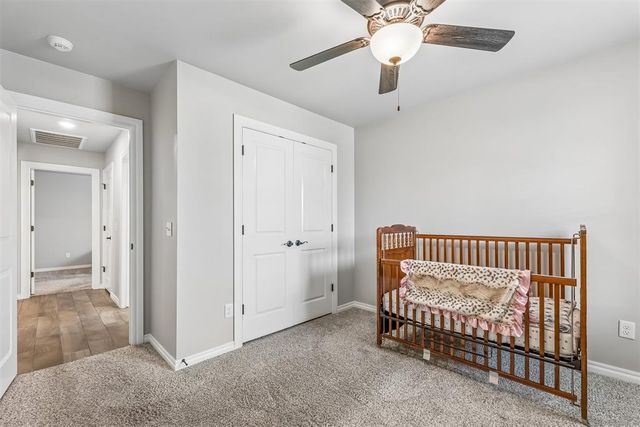 609 Side Track Road, Yukon, OK 73099
