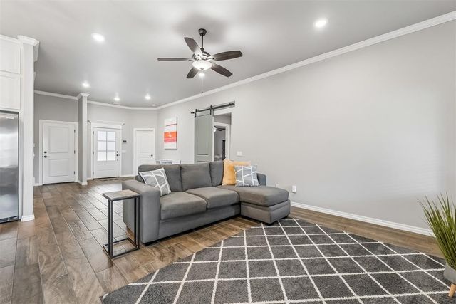 609 Side Track Road, Yukon, OK 73099