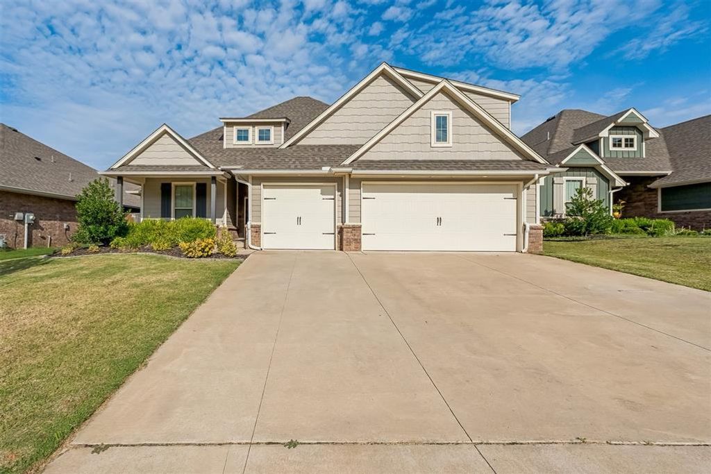 609 Side Track Road, Yukon, OK 73099