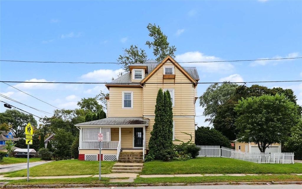 130 Norwood Avenue 1, Cranston, RI 02905