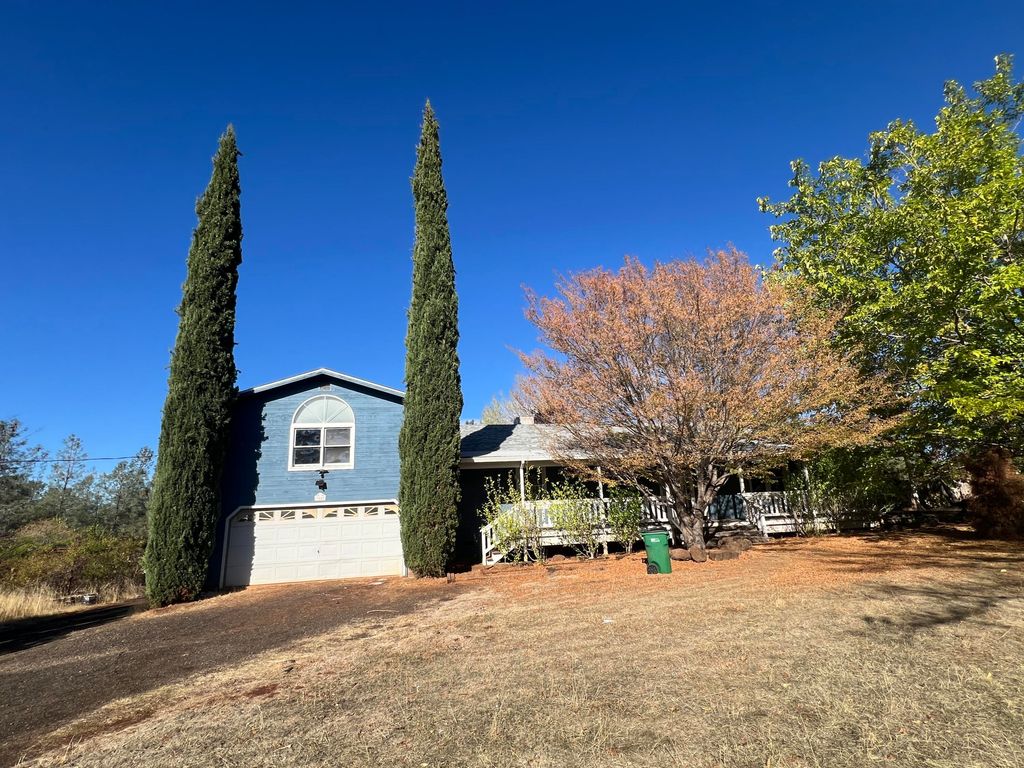 7582 Black Butte Road, Shingletown, CA 96088