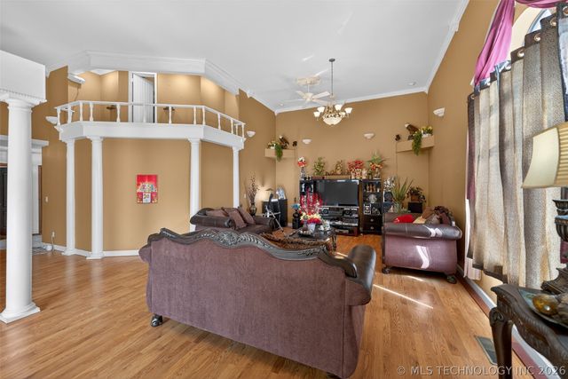 1606 Oakridge Drive, Claremore, OK 74017