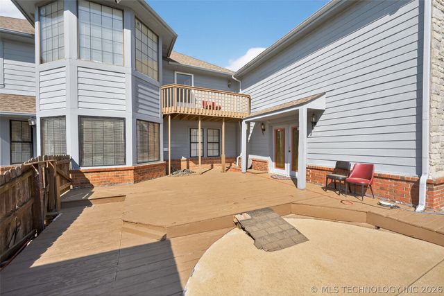 1606 Oakridge Drive, Claremore, OK 74017