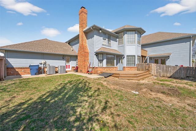 1606 Oakridge Drive, Claremore, OK 74017