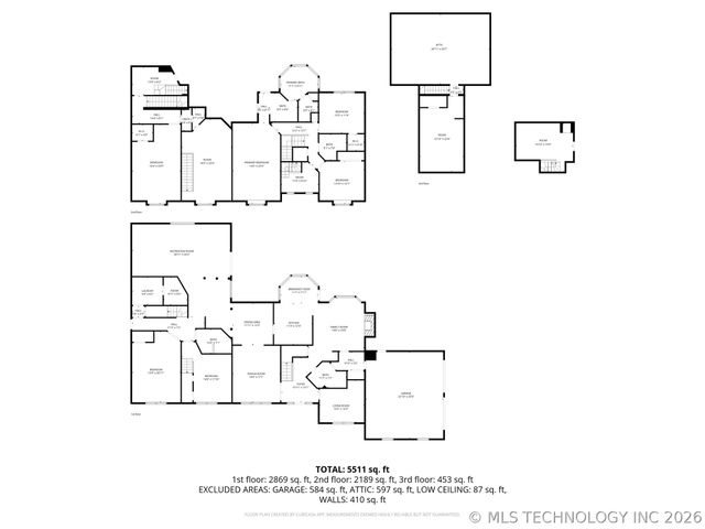 1606 NE Oakridge Drive, Claremore, OK 74017
