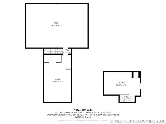 1606 NE Oakridge Drive, Claremore, OK 74017