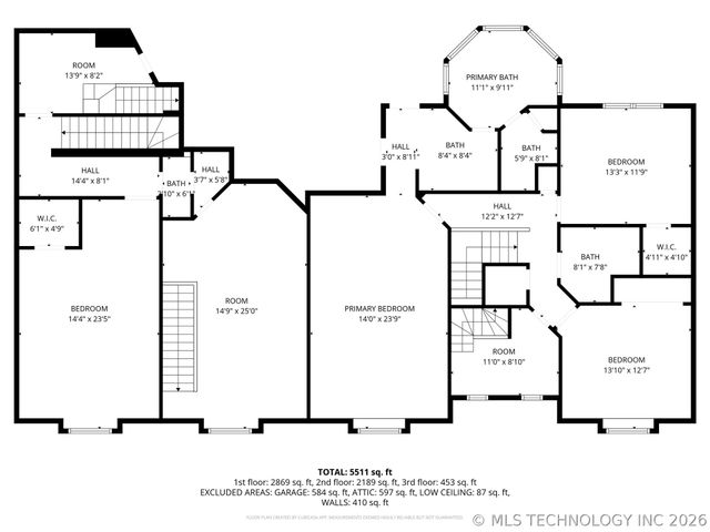 1606 NE Oakridge Drive, Claremore, OK 74017