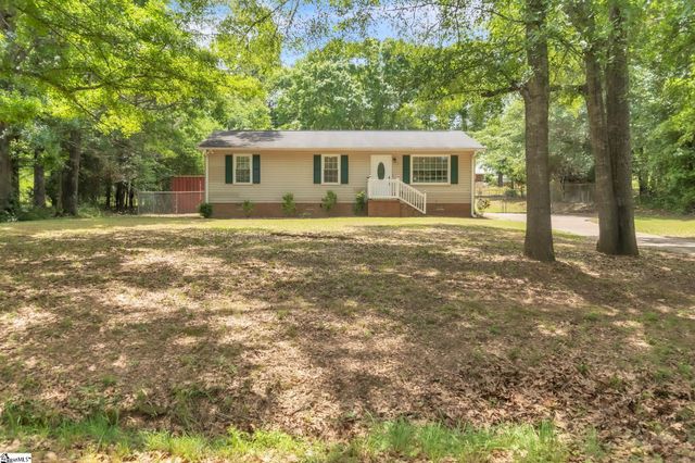 107 A Brookforest Drive, Belton, SC 29627
