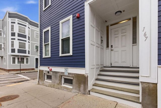 167 Putnam St PH 3, Boston, MA 02128