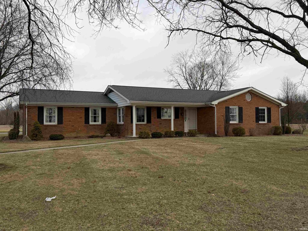 12201 Leo Road, Fort Wayne, IN 46845