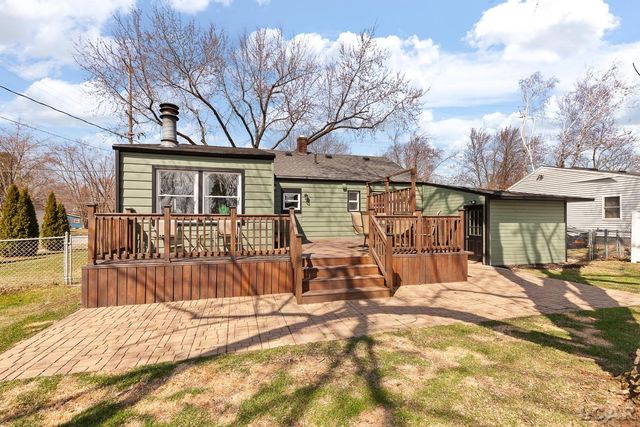 115 Bartlett Street, Clinton, MI 49236