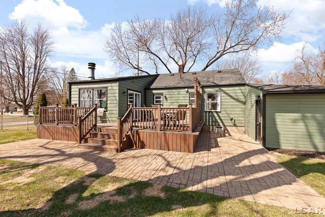 115 Bartlett Street, Clinton, MI 49236