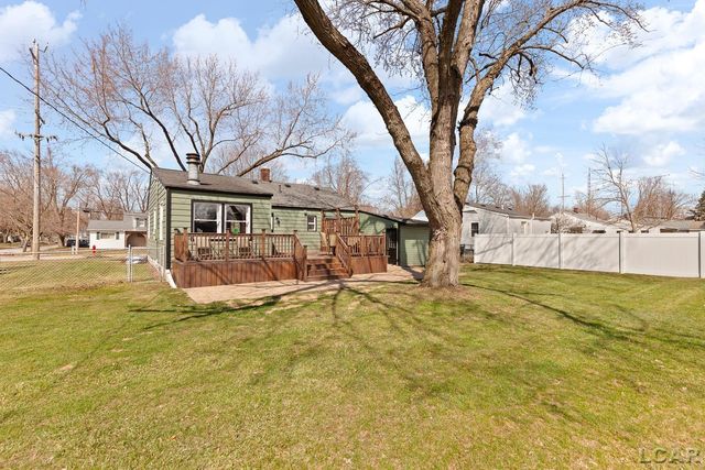 115 Bartlett Street, Clinton, MI 49236