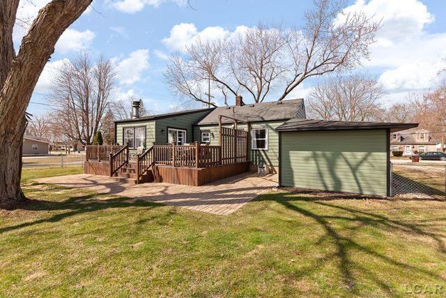115 Bartlett Street, Clinton, MI 49236
