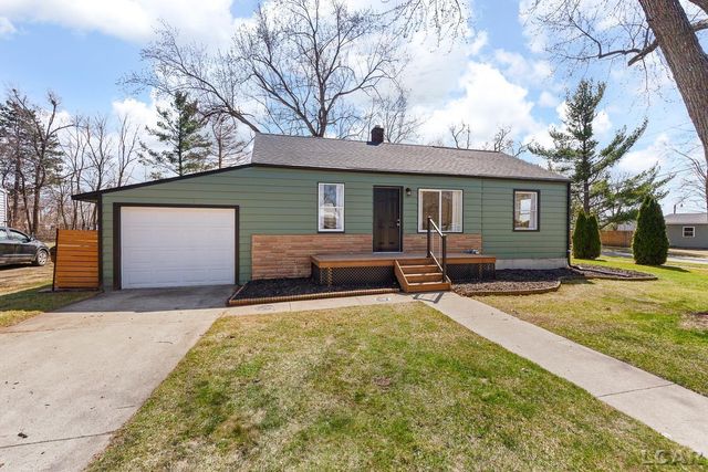 115 Bartlett Street, Clinton, MI 49236