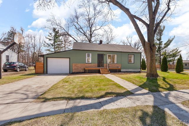 115 Bartlett Street, Clinton, MI 49236