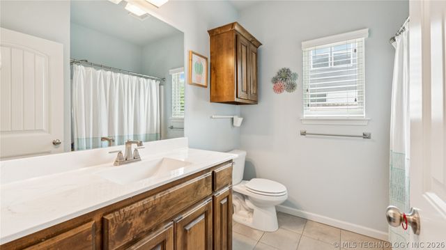 11602 S 30th West Avenue, Jenks, OK 74037