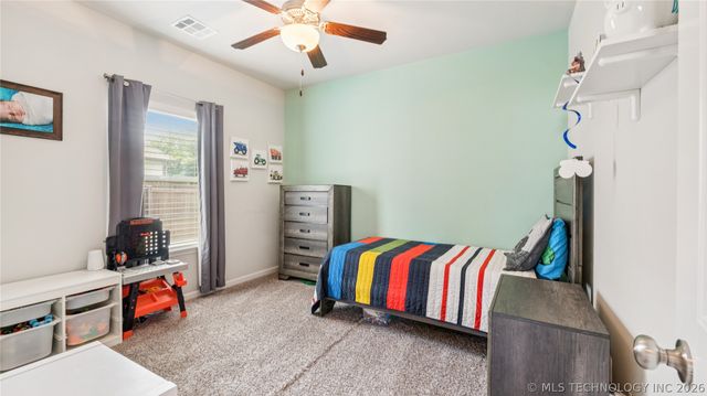 11602 S 30th West Avenue, Jenks, OK 74037