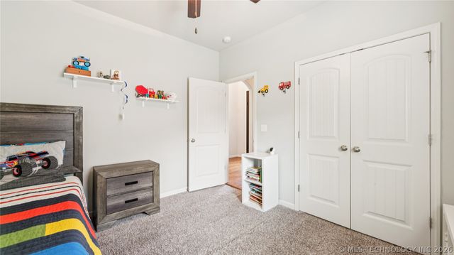 11602 S 30th West Avenue, Jenks, OK 74037