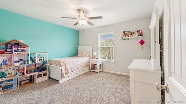 11602 S 30th West Avenue, Jenks, OK 74037