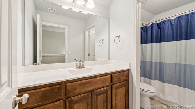 11602 S 30th West Avenue, Jenks, OK 74037