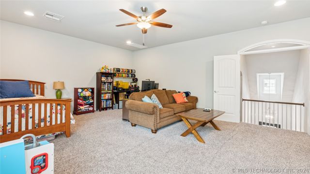 11602 S 30th West Avenue, Jenks, OK 74037