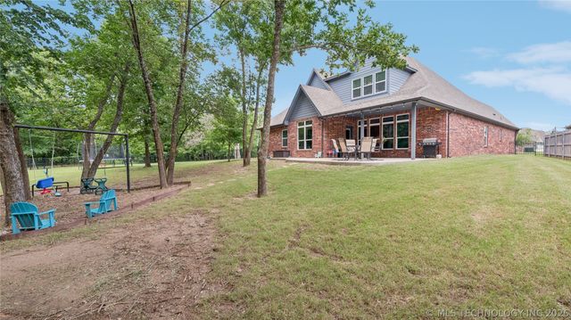 11602 S 30th West Avenue, Jenks, OK 74037