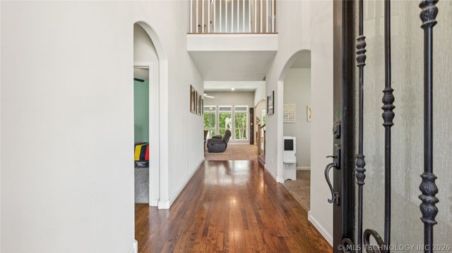 11602 S 30th West Avenue, Jenks, OK 74037