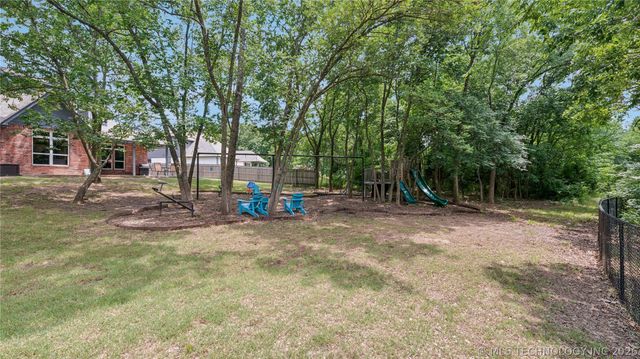 11602 S 30th West Avenue, Jenks, OK 74037