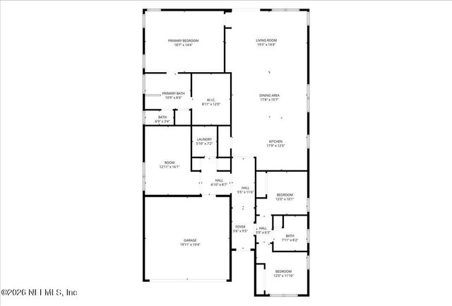 4921 CREEK BLUFF Lane, Middleburg, FL 32068