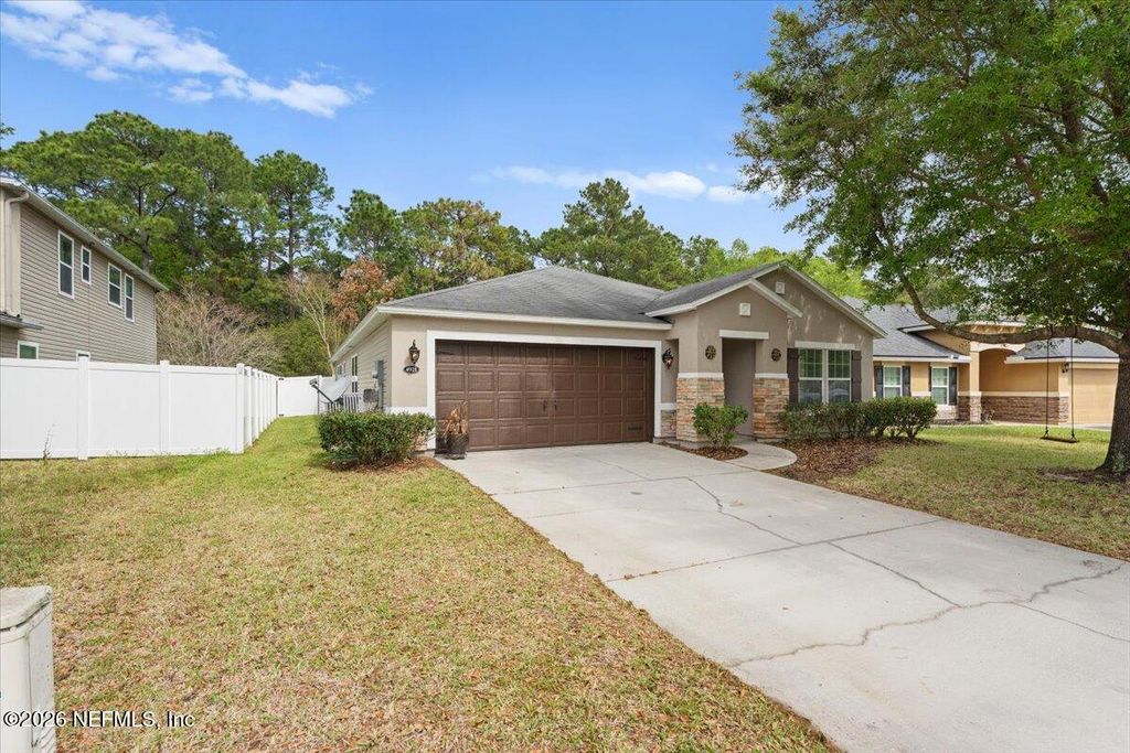 4921 CREEK BLUFF Lane, Middleburg, FL 32068