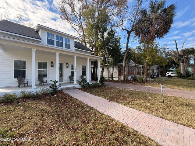2686 GREEN Street, Jacksonville, FL 32204